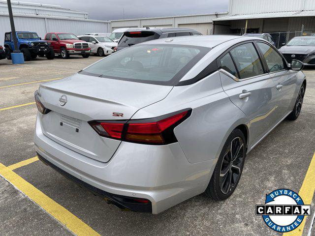 used 2024 Nissan Altima car, priced at $21,166