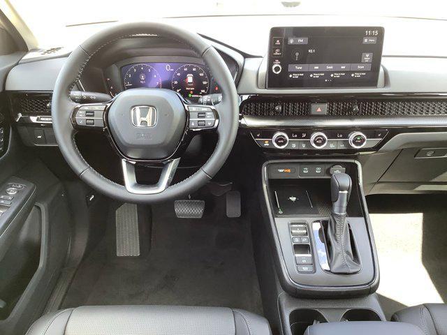new 2026 Honda CR-V car, priced at $37,305