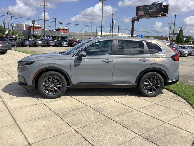 new 2026 Honda CR-V car, priced at $37,305