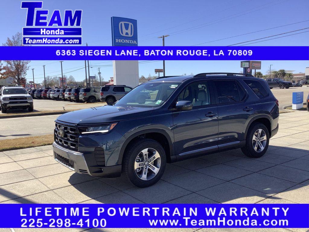 new 2026 Honda Pilot car