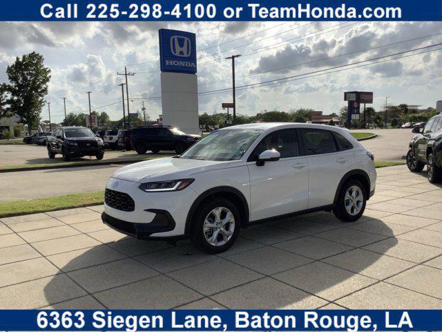 used 2025 Honda HR-V car, priced at $26,666