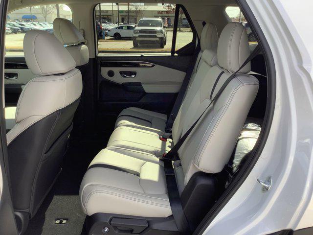 new 2026 Honda Pilot car, priced at $46,445