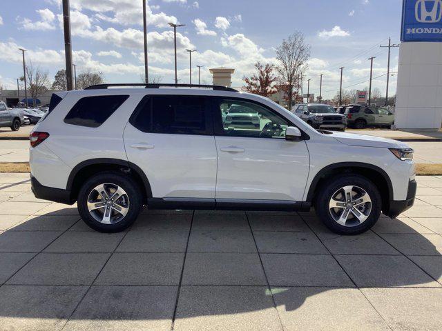 new 2026 Honda Pilot car, priced at $46,445