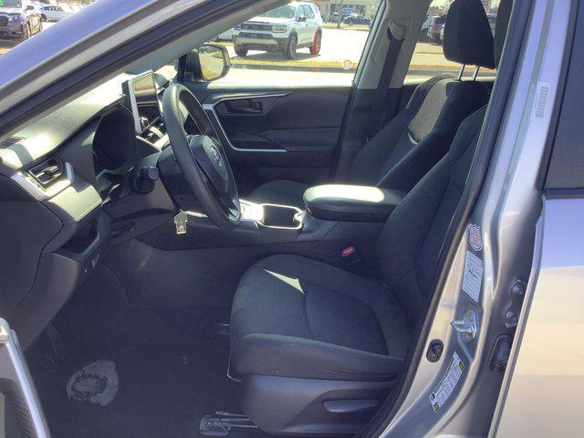 used 2024 Toyota RAV4 car, priced at $25,766