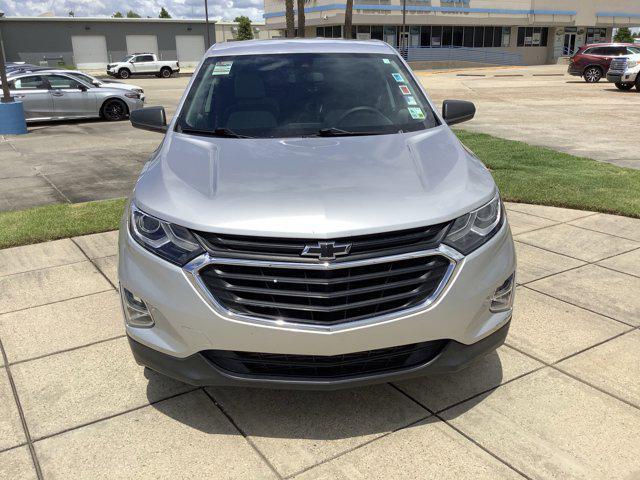 used 2020 Chevrolet Equinox car, priced at $10,266