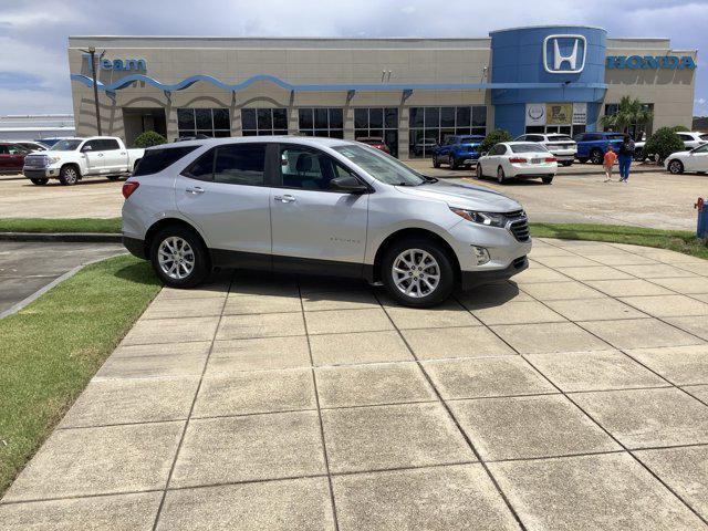used 2020 Chevrolet Equinox car, priced at $10,266