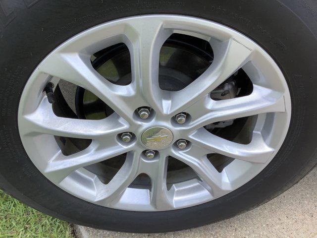 used 2020 Chevrolet Equinox car, priced at $10,266