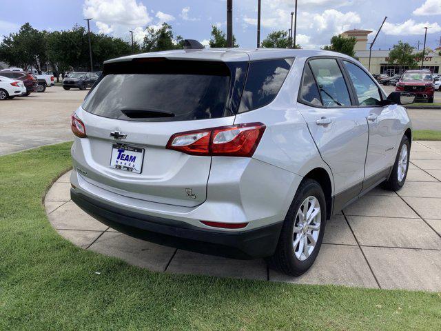 used 2020 Chevrolet Equinox car, priced at $10,266