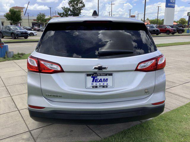 used 2020 Chevrolet Equinox car, priced at $10,266