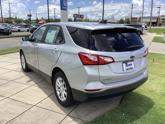 used 2020 Chevrolet Equinox car, priced at $10,266