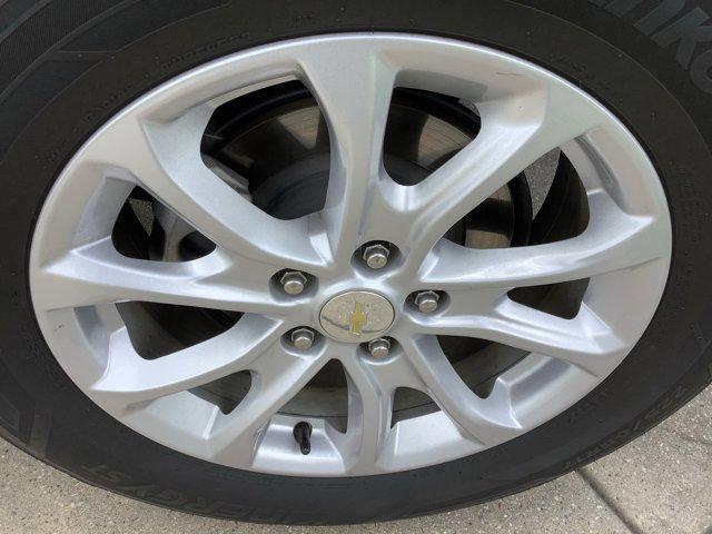 used 2020 Chevrolet Equinox car, priced at $10,266