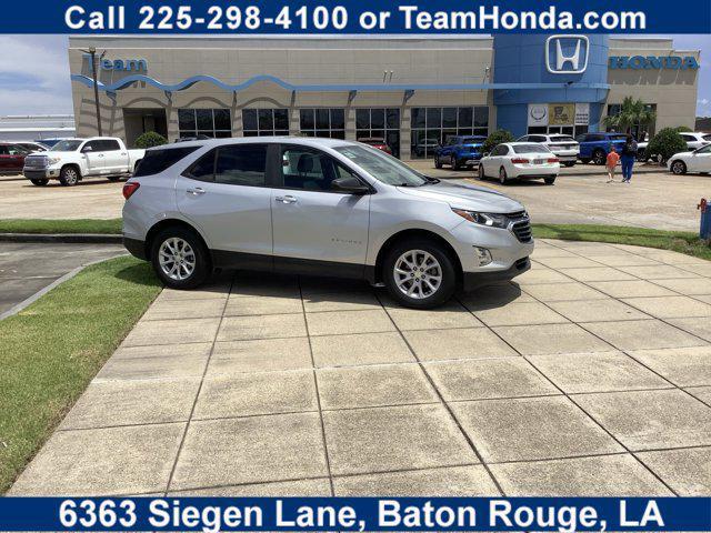 used 2020 Chevrolet Equinox car, priced at $10,266