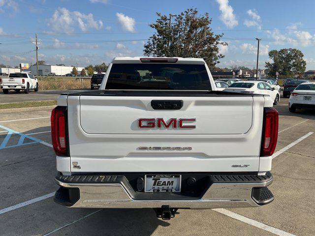 used 2024 GMC Sierra 1500 car, priced at $38,133