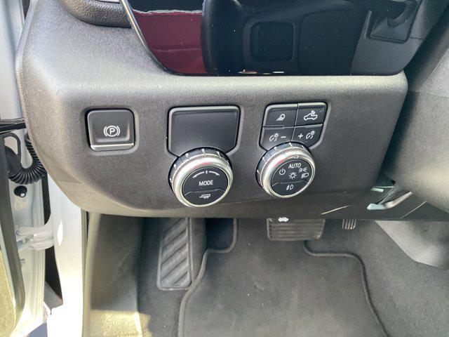 used 2024 GMC Sierra 1500 car, priced at $38,133