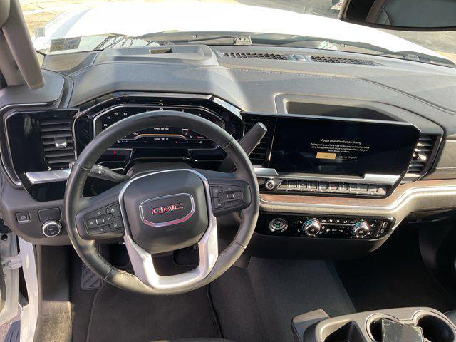 used 2024 GMC Sierra 1500 car, priced at $38,133