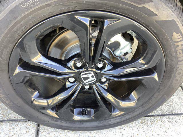 used 2025 Honda Accord car, priced at $27,966