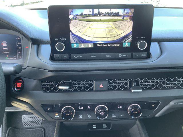 used 2025 Honda Accord car, priced at $27,966