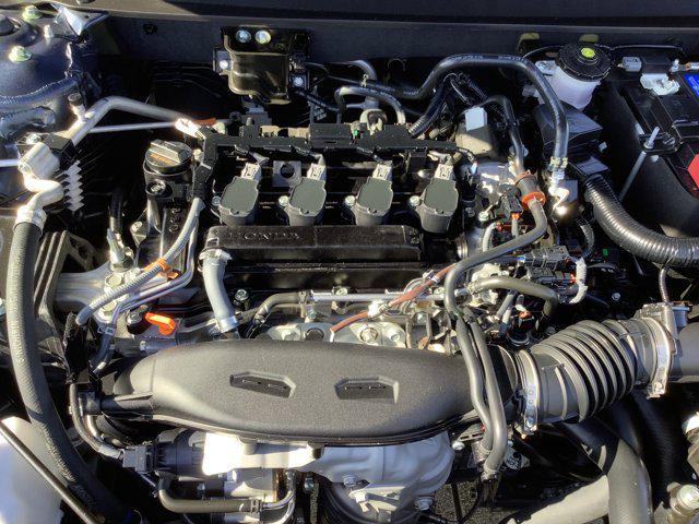 used 2025 Honda Accord car, priced at $27,966