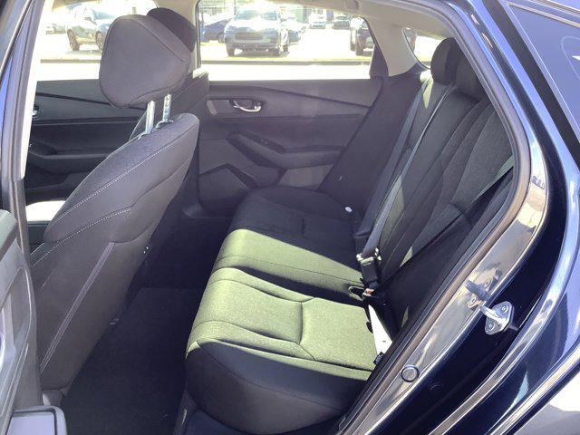 used 2025 Honda Accord car, priced at $27,966