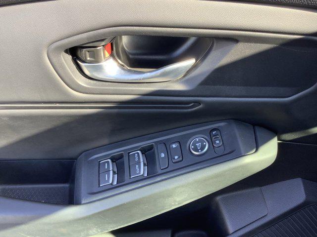 used 2025 Honda Accord car, priced at $27,966