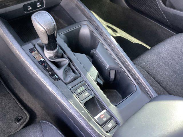 used 2025 Honda Accord car, priced at $27,966