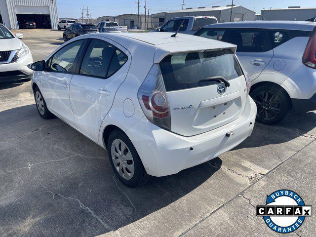 used 2014 Toyota Prius c car, priced at $11,766