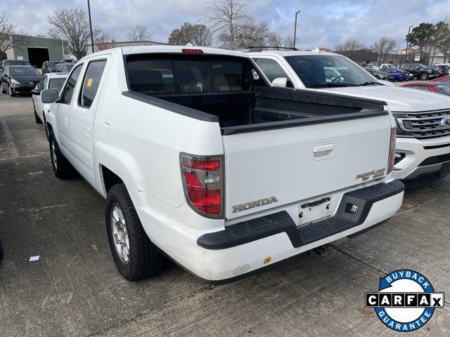 used 2012 Honda Ridgeline car, priced at $14,866