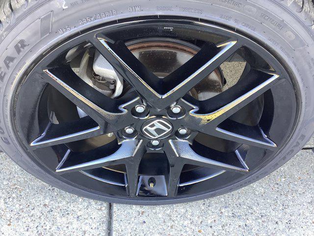 used 2024 Honda Civic car, priced at $23,166