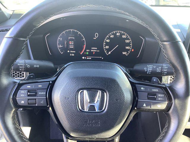 used 2024 Honda Civic car, priced at $23,166