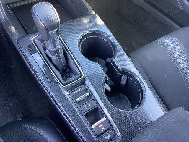 used 2024 Honda Civic car, priced at $23,166
