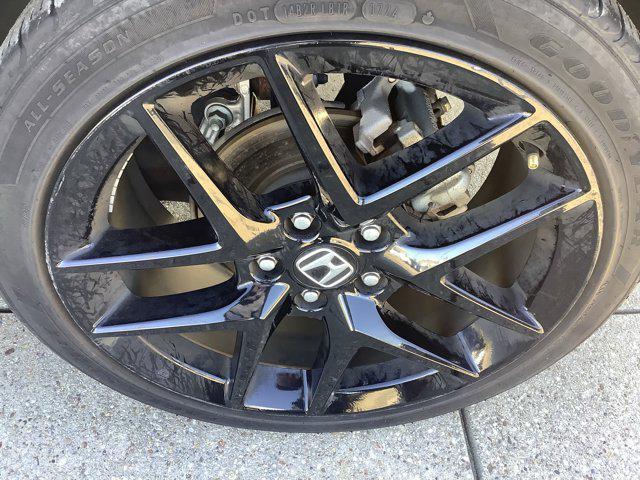 used 2024 Honda Civic car, priced at $23,166