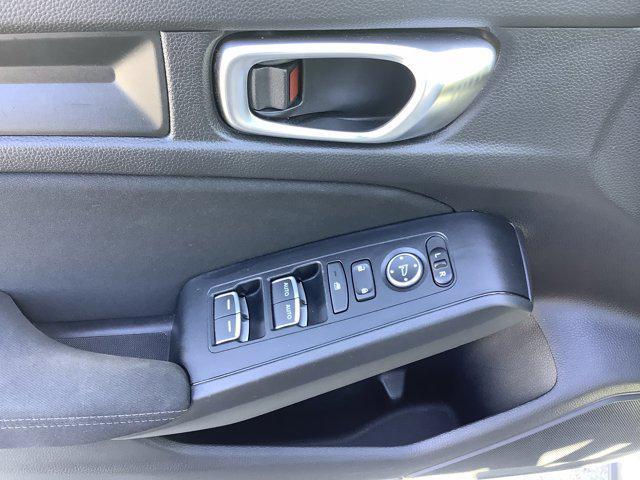 used 2024 Honda Civic car, priced at $23,166