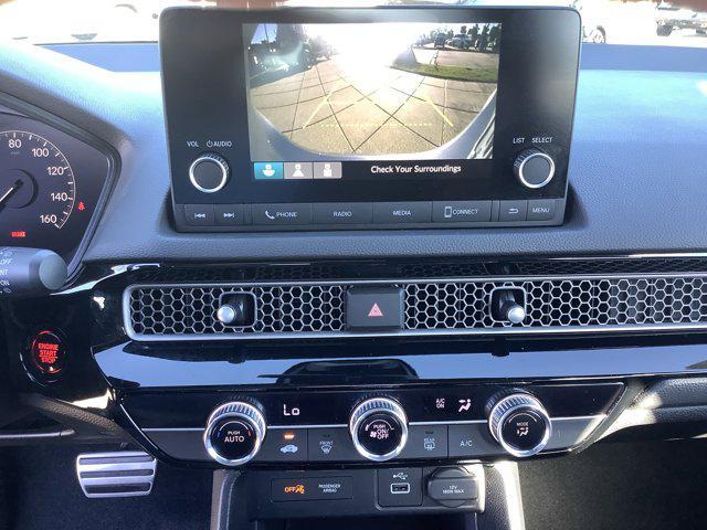 used 2024 Honda Civic car, priced at $23,166