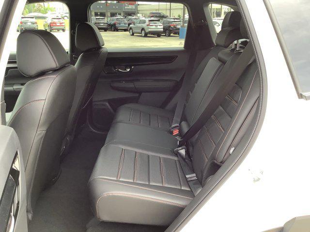 new 2026 Honda CR-V Hybrid car, priced at $44,455