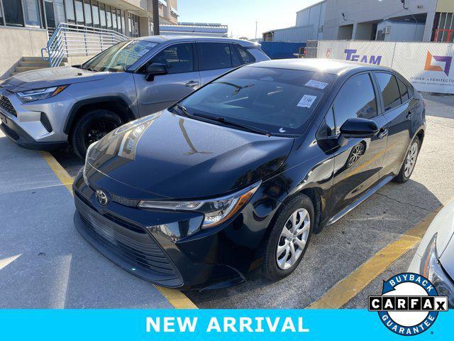 used 2023 Toyota Corolla car, priced at $17,266