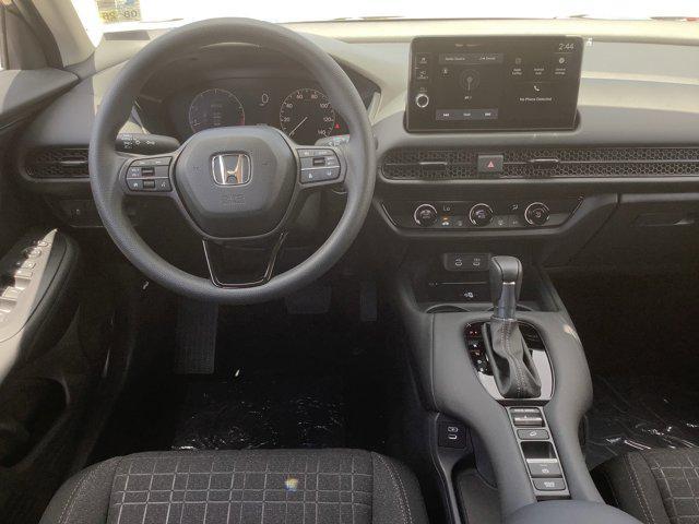 new 2026 Honda HR-V car, priced at $27,950