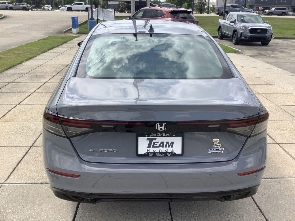 new 2026 Honda Accord Hybrid car, priced at $41,806