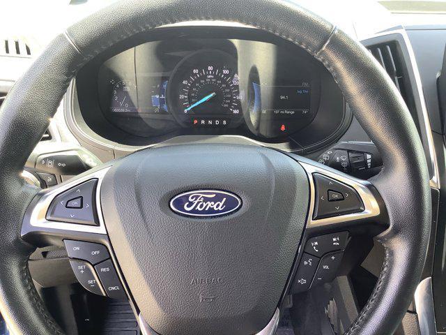 used 2024 Ford Edge car, priced at $23,866