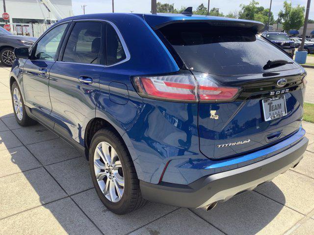 used 2024 Ford Edge car, priced at $23,866