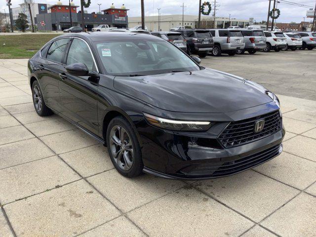 used 2023 Honda Accord Hybrid car, priced at $28,366