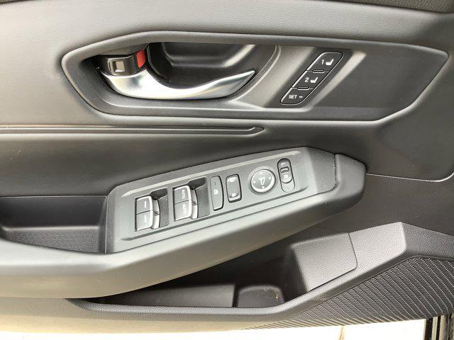 used 2023 Honda Accord Hybrid car, priced at $28,366