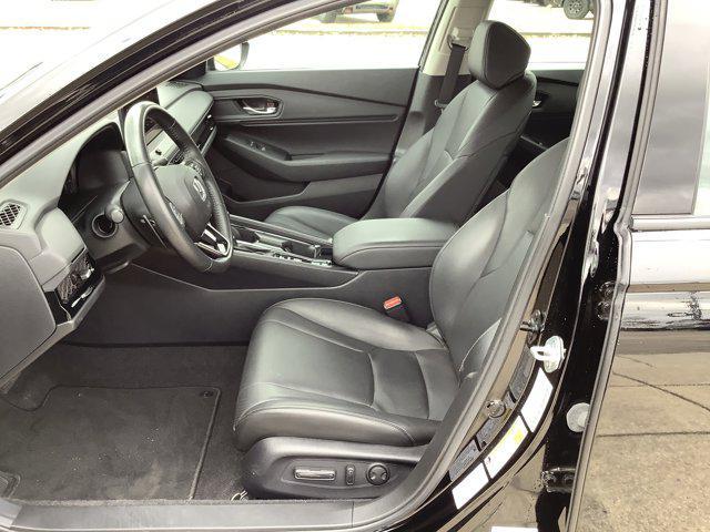 used 2023 Honda Accord Hybrid car, priced at $28,366