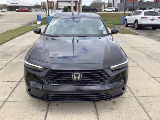 used 2023 Honda Accord Hybrid car, priced at $28,366