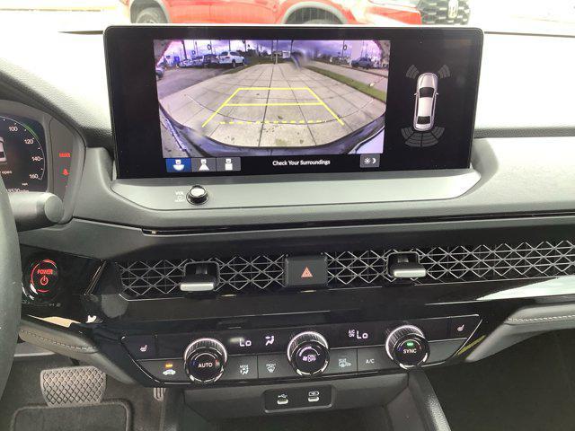 used 2023 Honda Accord Hybrid car, priced at $28,366