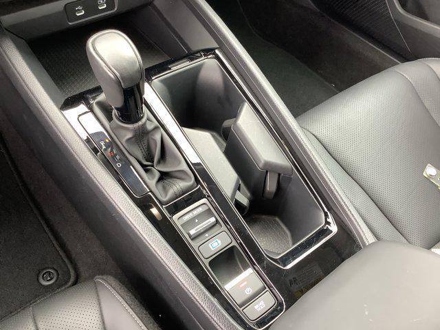 used 2023 Honda Accord Hybrid car, priced at $28,366