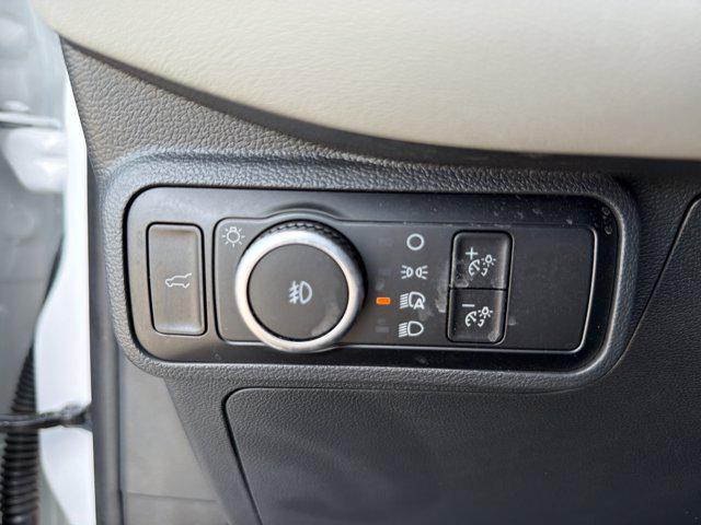 used 2025 Ford Explorer car, priced at $36,402