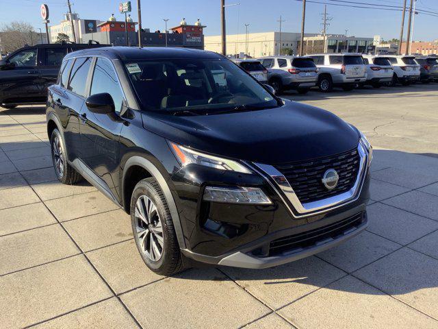 used 2023 Nissan Rogue car, priced at $20,566