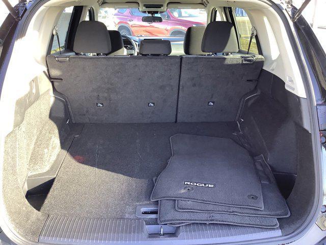 used 2023 Nissan Rogue car, priced at $20,566