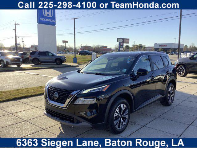 used 2023 Nissan Rogue car, priced at $20,566