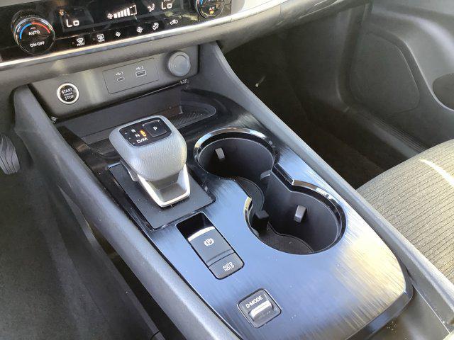 used 2023 Nissan Rogue car, priced at $20,566